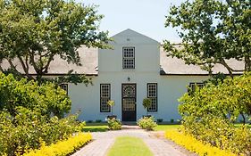 Goedemoed Farm Guest House Paarl