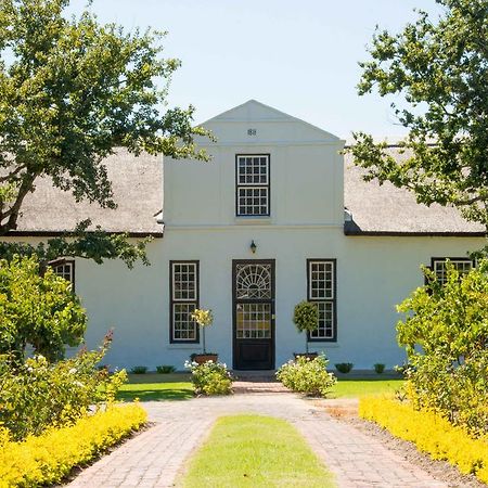 Goedemoed Farm Guest House Paarl Buitenkant foto