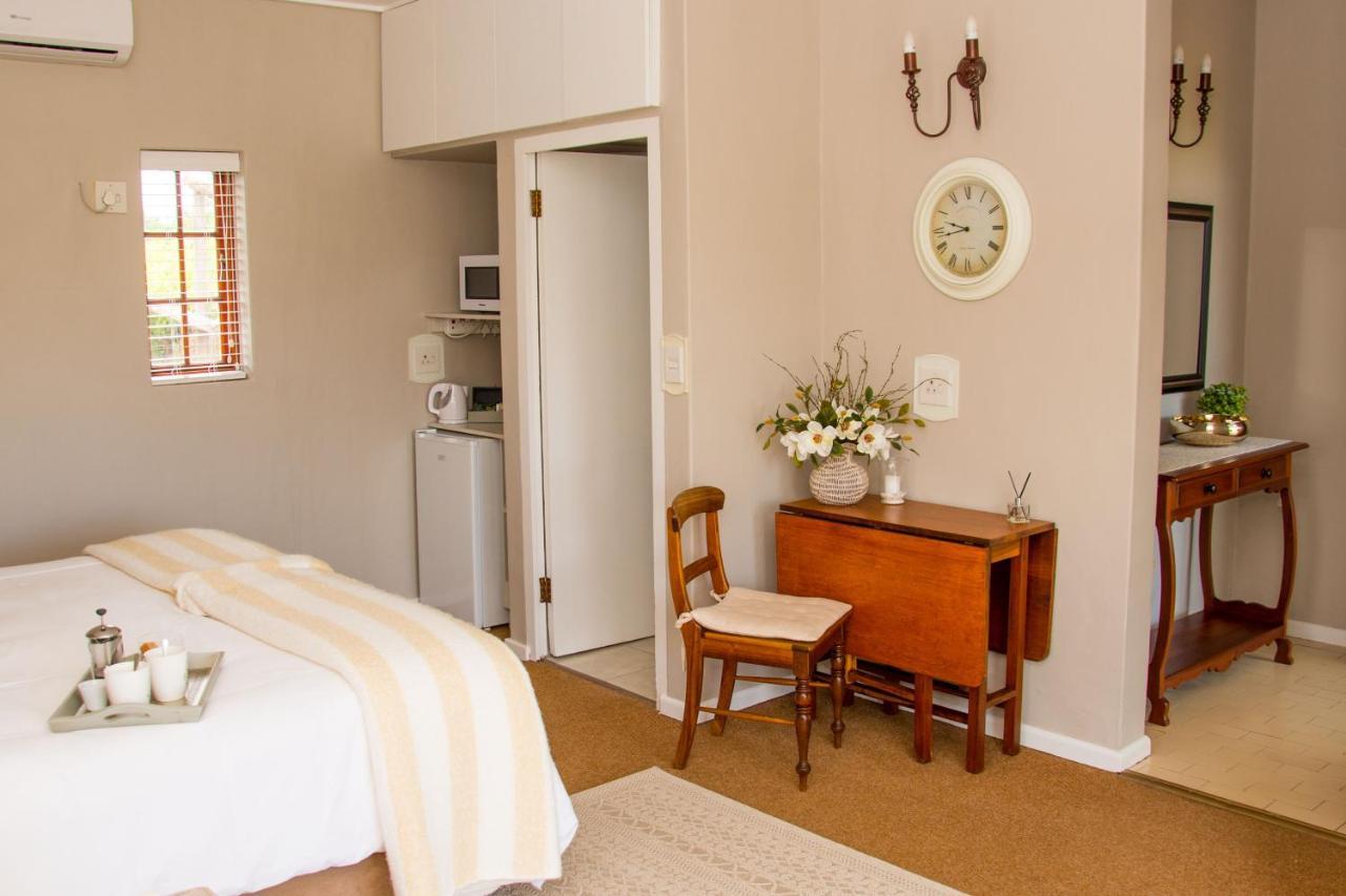 Goedemoed Farm Guest House Paarl Buitenkant foto