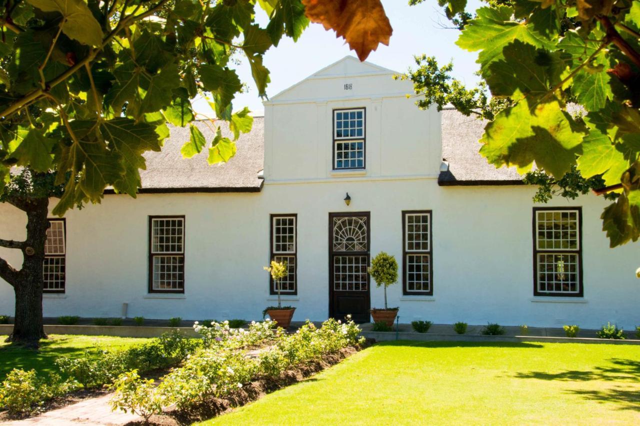 Goedemoed Farm Guest House Paarl Buitenkant foto