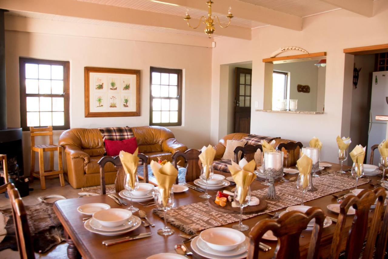 Goedemoed Farm Guest House Paarl Buitenkant foto