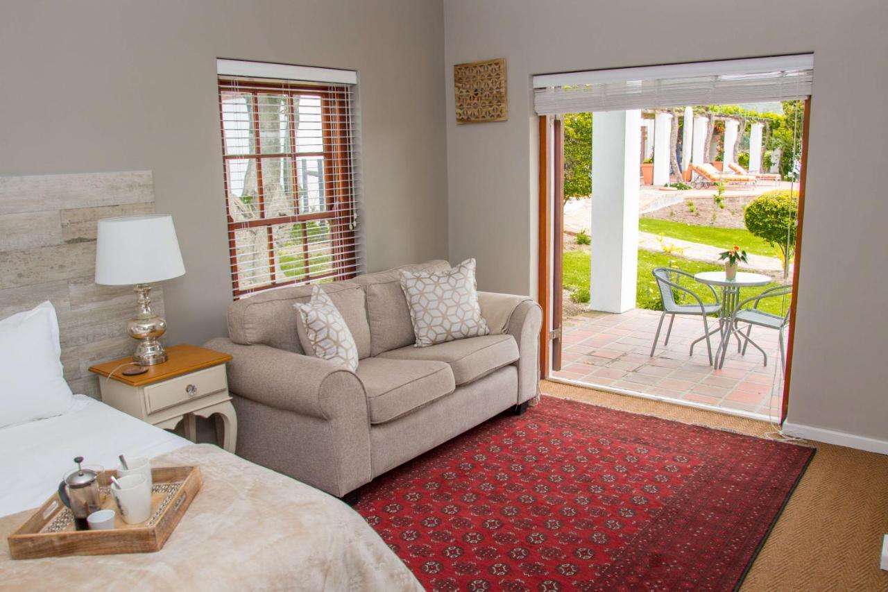 Goedemoed Farm Guest House Paarl Buitenkant foto