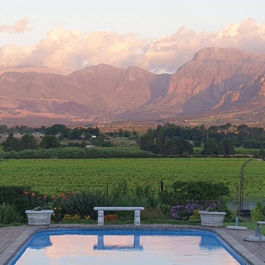 Goedemoed Farm Guest House Paarl Buitenkant foto