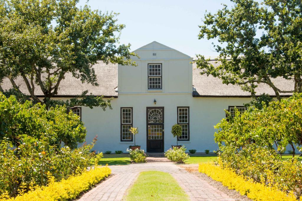 Goedemoed Farm Guest House Paarl Buitenkant foto