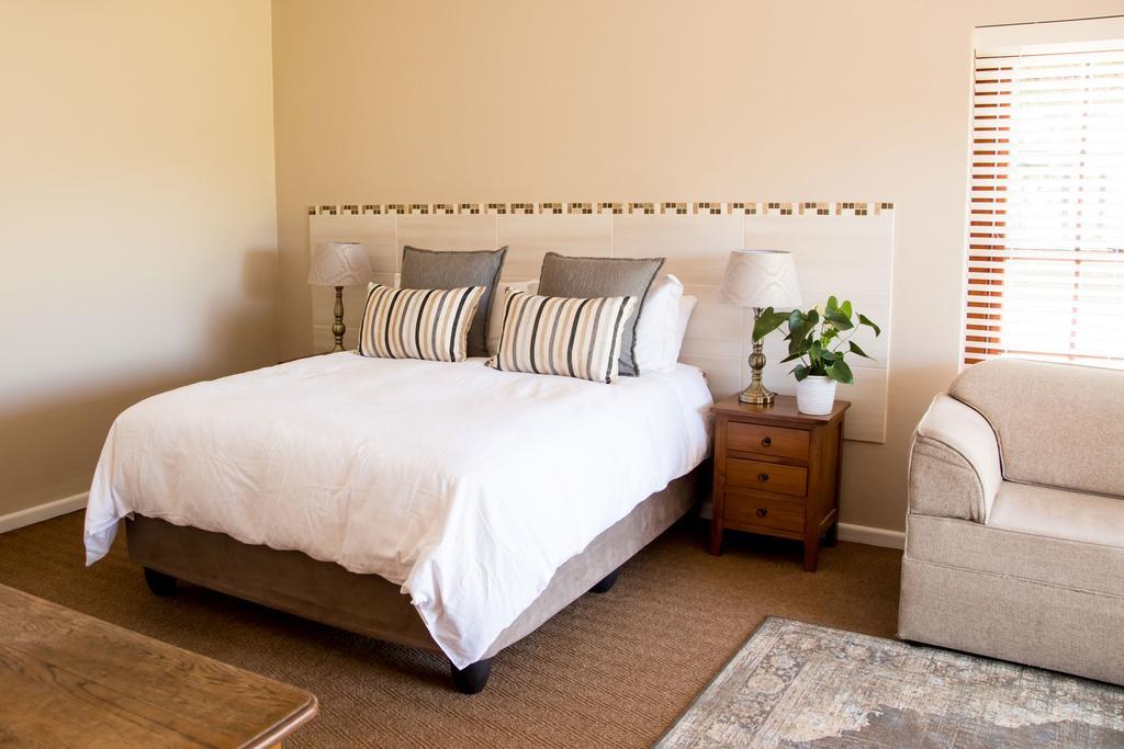 Goedemoed Farm Guest House Paarl Buitenkant foto
