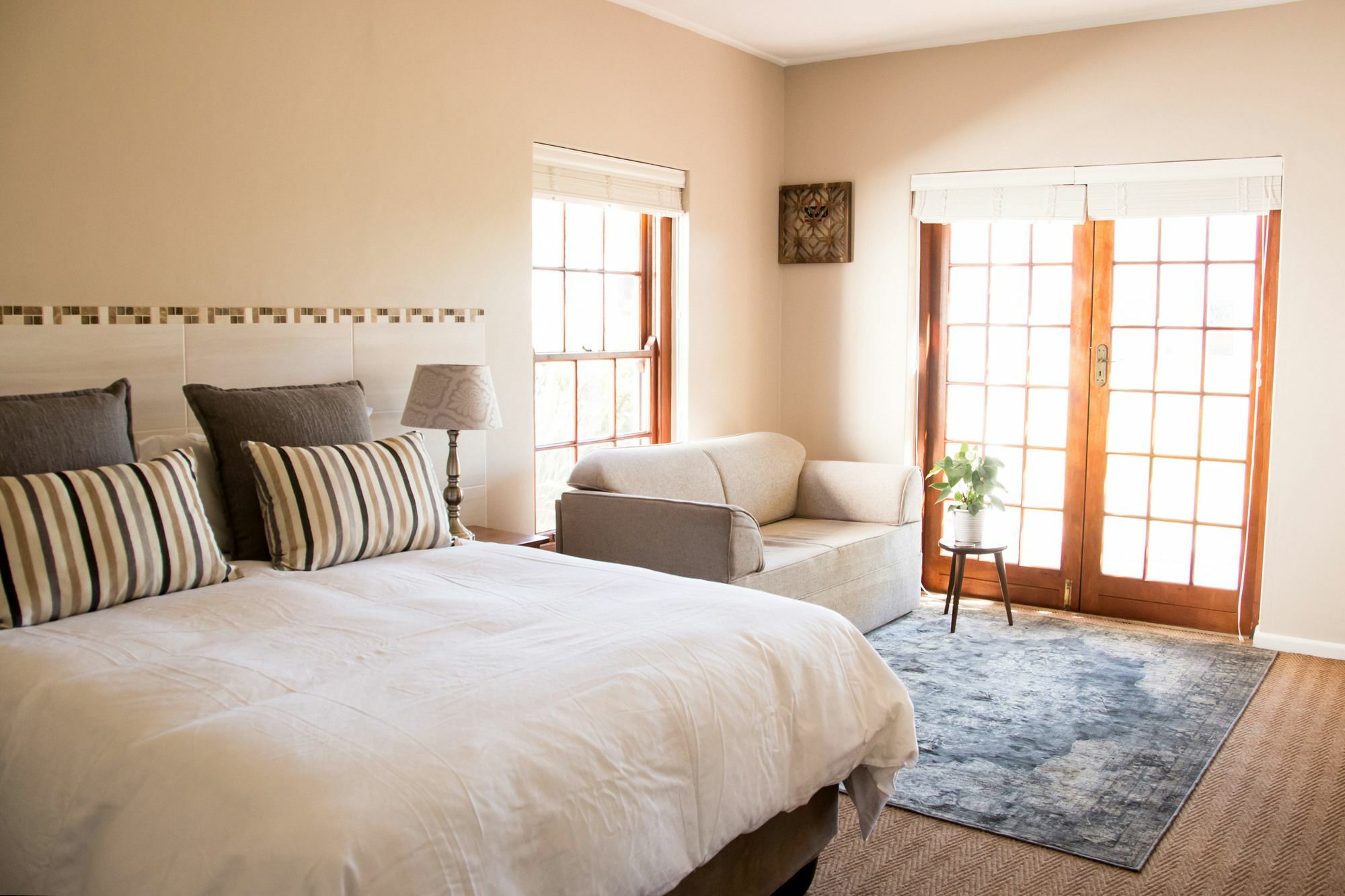 Goedemoed Farm Guest House Paarl Buitenkant foto