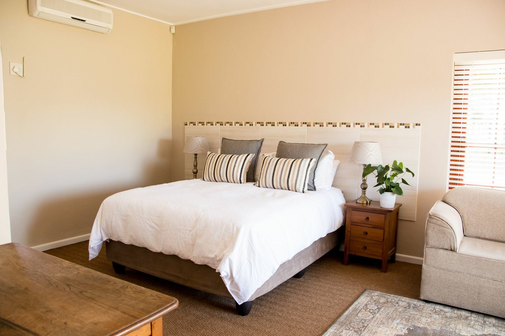 Goedemoed Farm Guest House Paarl Buitenkant foto