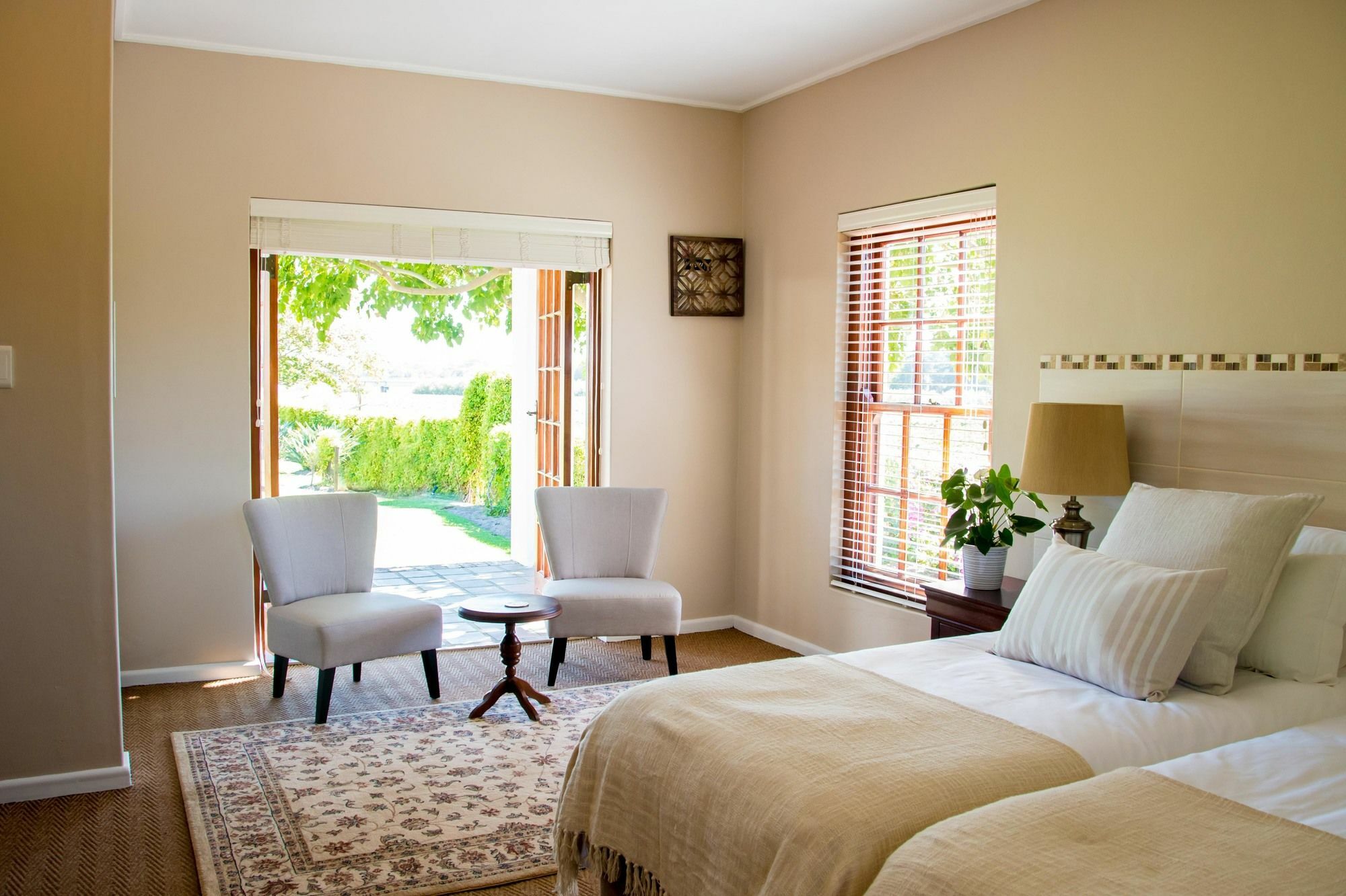 Goedemoed Farm Guest House Paarl Buitenkant foto