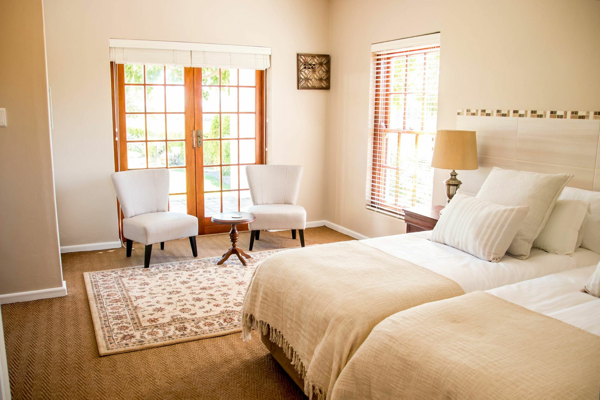 Goedemoed Farm Guest House Paarl Buitenkant foto